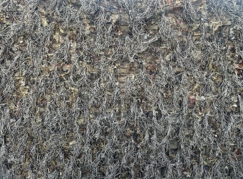 Marsh camo leafy - leafy, ghillie