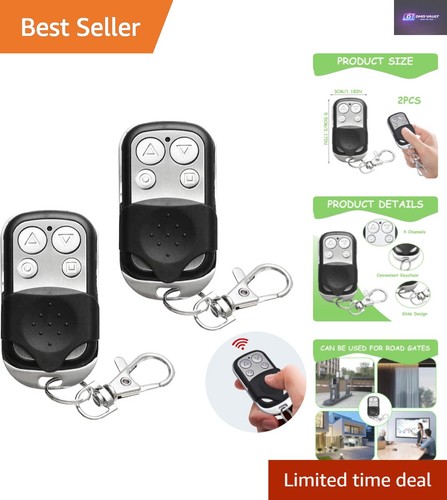 Fob universal remote control - 2-fob,