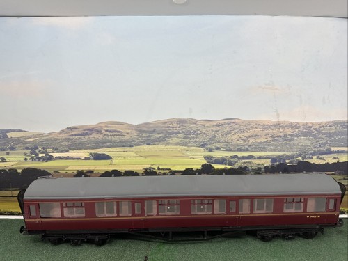 Gauge mk1 coach - gauge, br