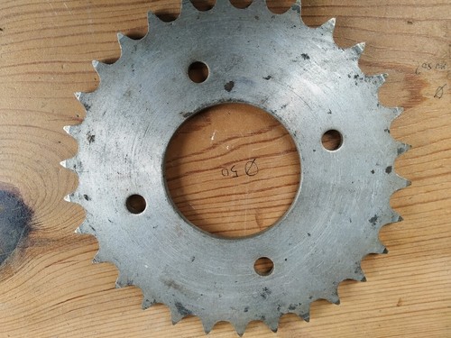 Tomos grimeca castwheel - grimeca,