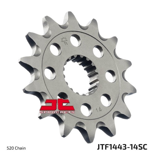 Suzuki rmz 450 2013 2024 - 2024, 14t