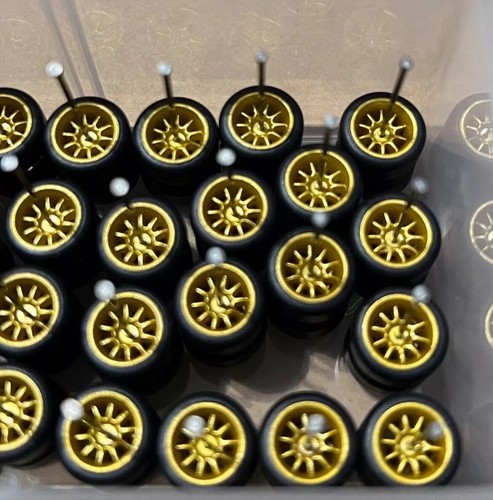 Spoke custom alloy 64 - spoke,