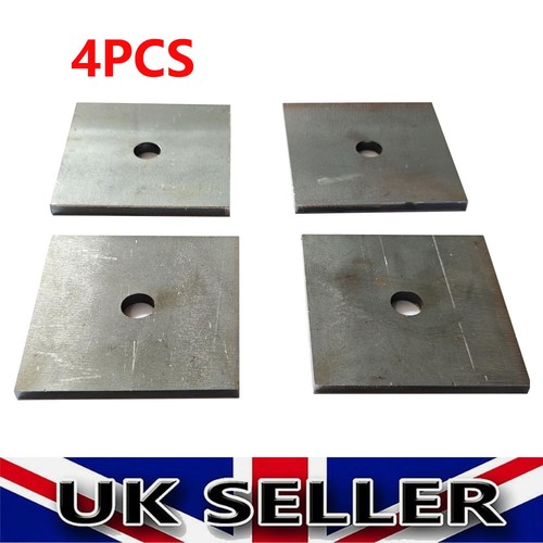 Mild steel spreader plates - steel, for