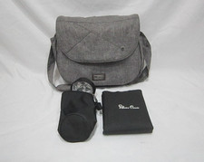 Silver cross Changing bag Grey