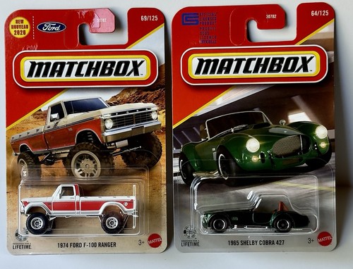 Matchbox 2026 new 1974 ford - new,