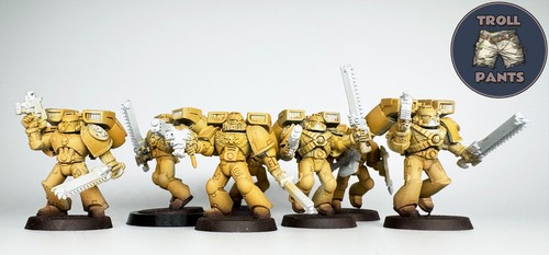 Imperial fists 7 assault - -,