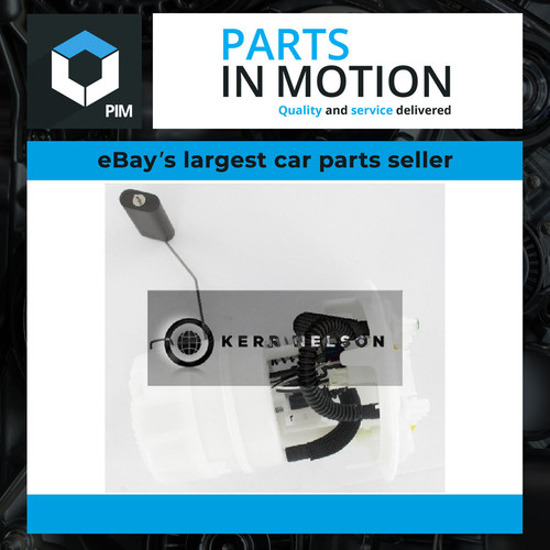 Fuel pump fits citroen mk3 - pump, c5