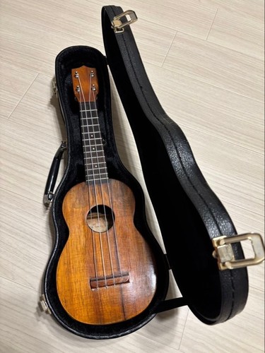 Martin 1960s koa soprano - koa,