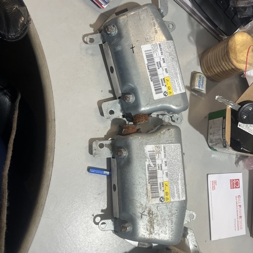 Bmw e61 front - e61, left