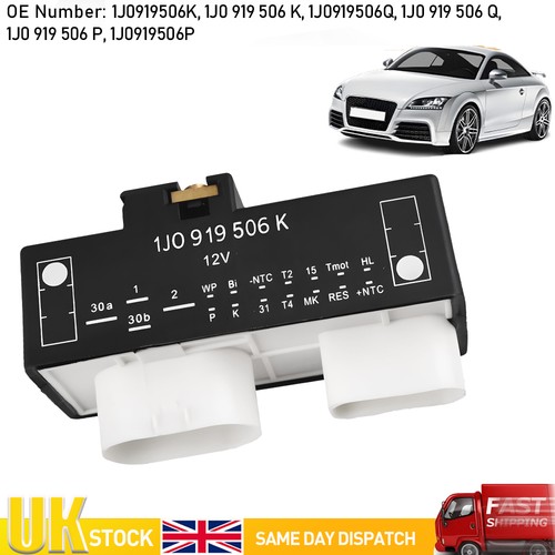 Radiator cooling fan control - radiator,