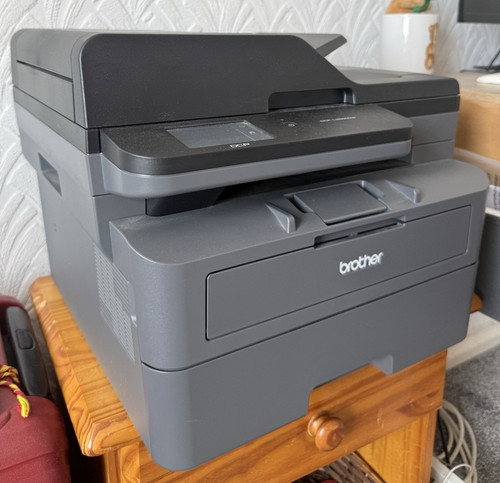 Brother dcp l2665dw all one - brother, dcp-l2665dw