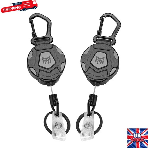 Heavy duty retractable - 2x,