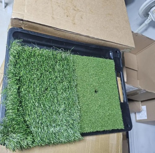 Golf hitting mat for - , home