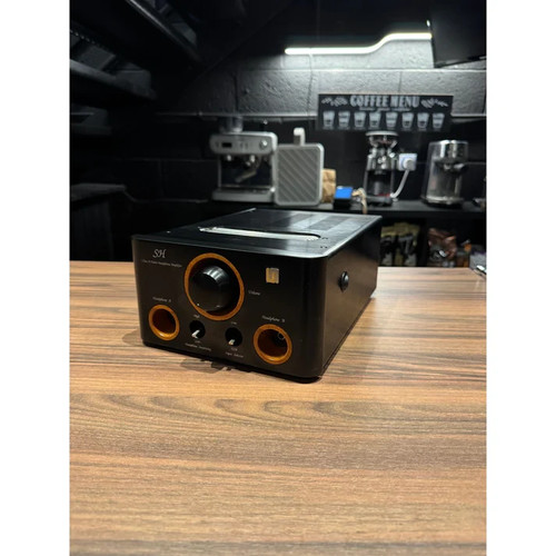 Unison research headphone - research, sh
