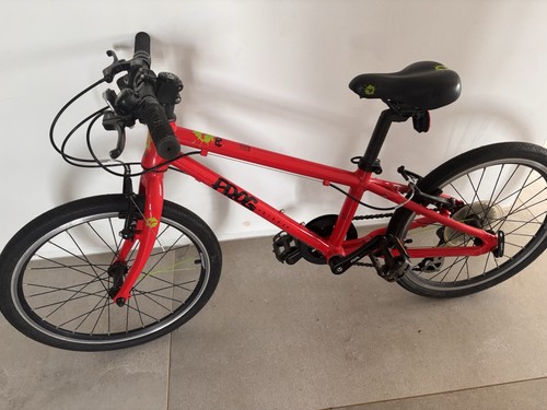 Kids frog bike size - bike,