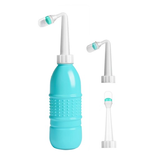 Cleansing bottle for women - cleansing,