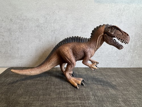 Schleich acrocanthosaurus - schleich,