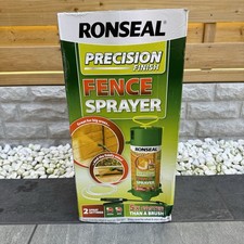 Ronseal Precision Finish Pump