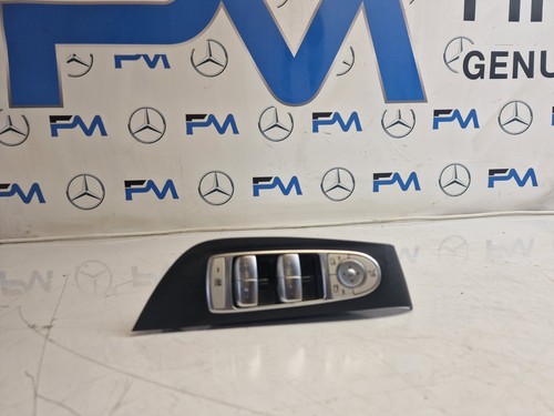 Mercedes class window switch - mercedes,