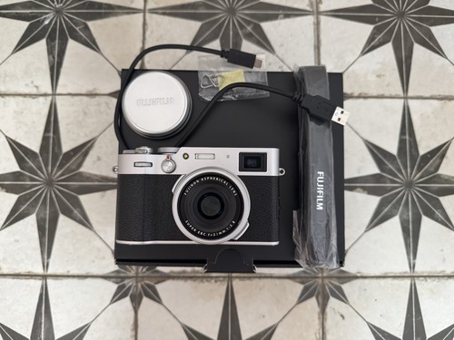 Fujifilm x100v 1mp - fujifilm, compact