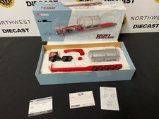 CORGI 1:50 SCALE CC12604 SCAMMELL CRUSADER KING TRAILER AND VESSEL LOAD WYNNS