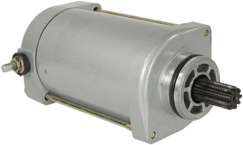 Starter motor harley - harley, davidson