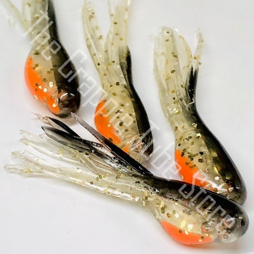 Minnow jig crappie - minnow,