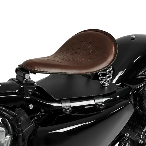 Solo bobber spring - spring, seat