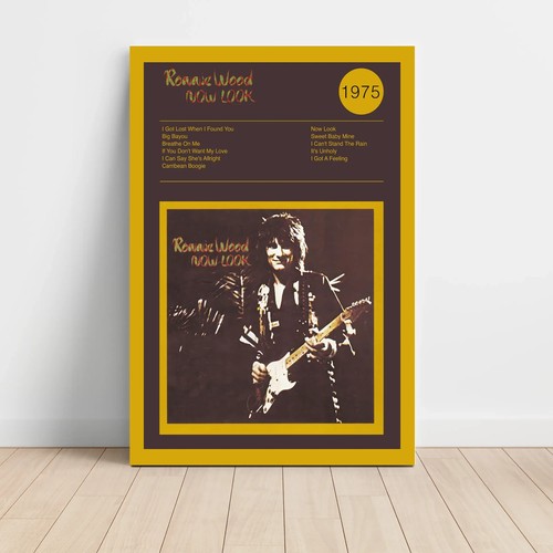 Ronnie wood now - ronnie,