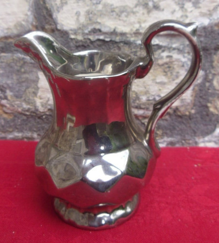 Vintage wade silver lustre - wade,