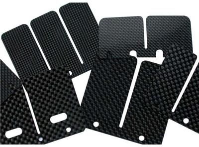 Carbon flap for suzuki - suzuki, rgv250