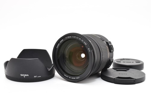 Sigma 50mm ex dc - ex,