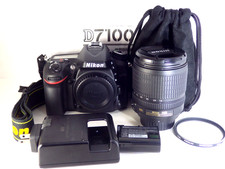Nikon D7100 24.1MP Digital SLR