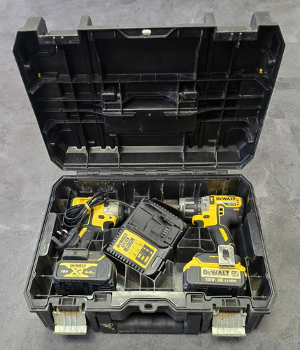 Dewalt dck266m2t drill - (ne6),