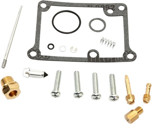 Moose carburetor repair kit - moose,