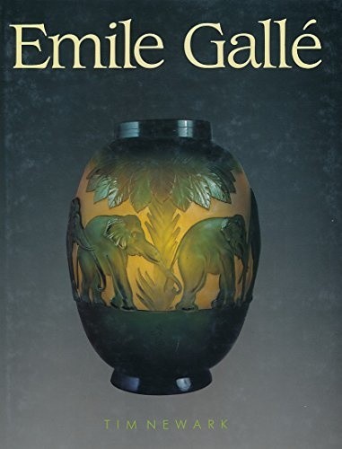 Emile galle newark - galle, tim