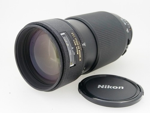 Nikon nikkor 200mm f2 8 - nikon,