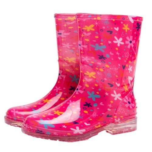 Girls welly boots kids - girls,