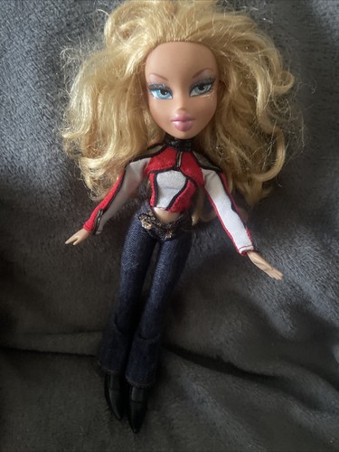 Bratz doll - doll,