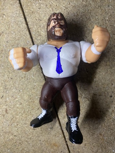 Hasbro wwe wwf - wwe, mankind