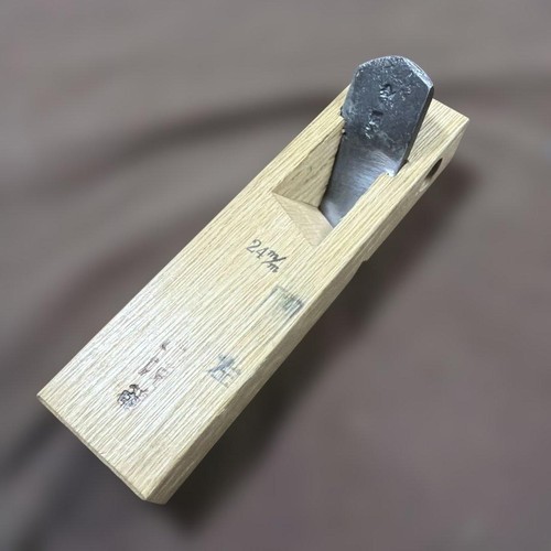 Japanese plane kanna 24mm - japanese,