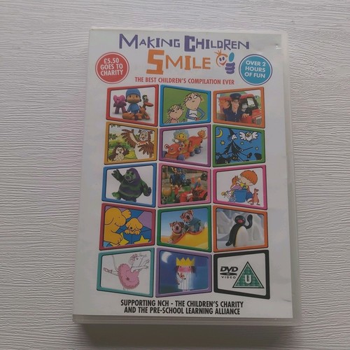 Making children smile - children,