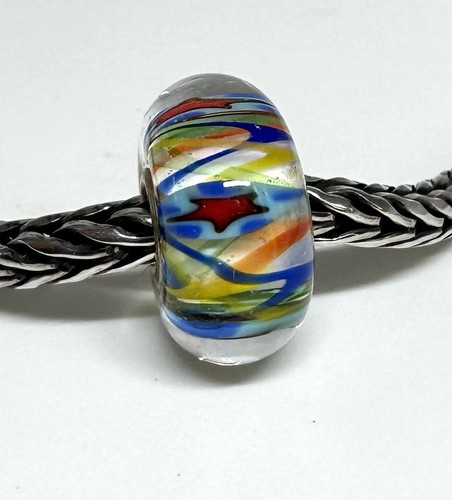 Trollbeads ooak unique - ooak,