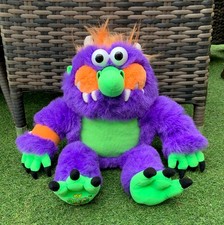 My Monster Buddy Talking Soft