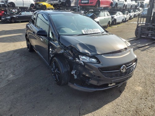 Vauxhall corsa mk4 - vauxhall, 2014-2018