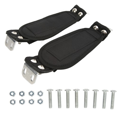 Mountain board foot holder - foot,