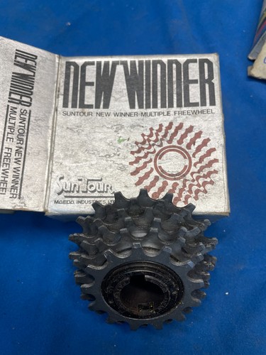 Vintage suntour speed - 6,