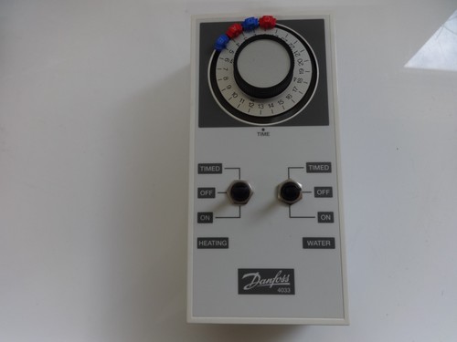 Danfoss 4033 mechanical - danfoss,