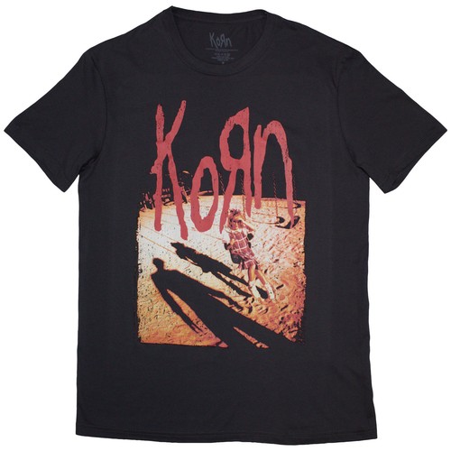 Korn unisex shirt shadow - t-shirt:,