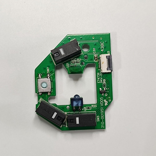 Pcs wired mouse button board - 1,